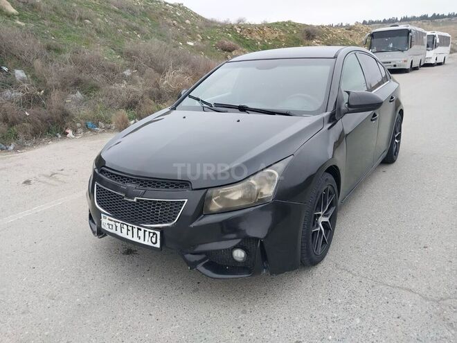 Chevrolet Cruze 2015, 301,000 km - 1.4 l - Bakı