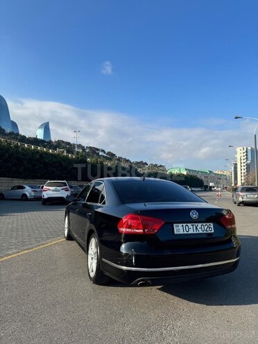 Volkswagen Passat (North America)-2