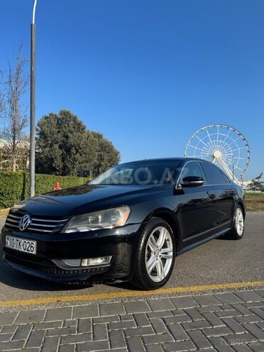 Volkswagen Passat (North America)-1
