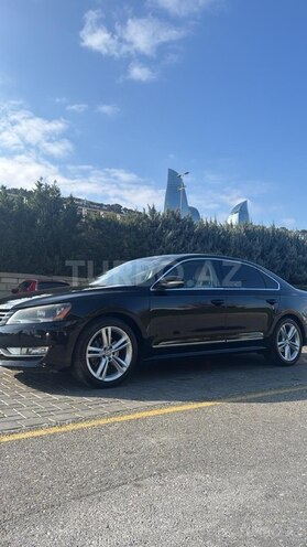 Volkswagen Passat (North America)-4
