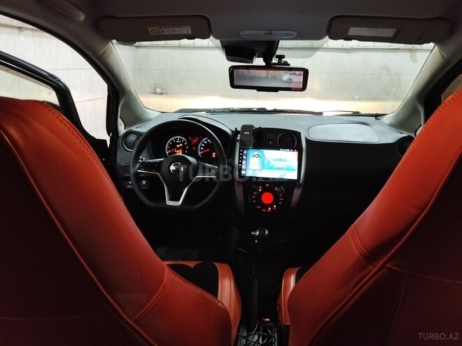 Nissan Note 2017, 54,369 km - 1.2 l - Bakı