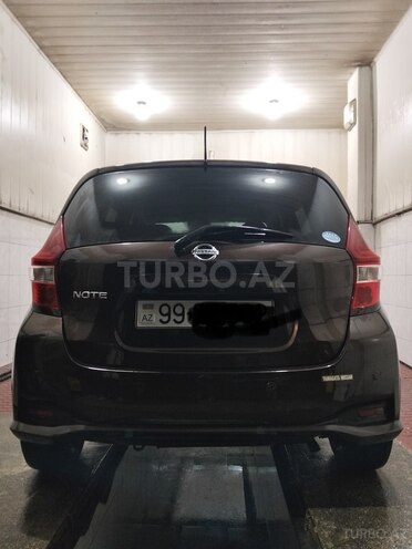 Nissan Note 2017, 54,369 km - 1.2 l - Bakı