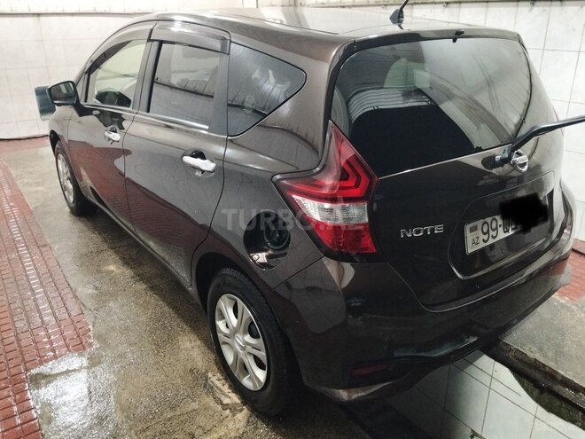 Nissan Note 2017, 54,369 km - 1.2 l - Bakı