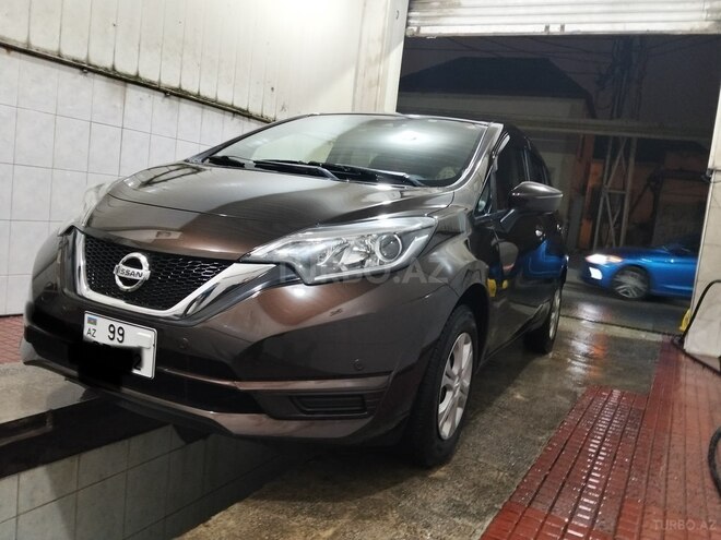 Nissan Note 2017, 54,369 km - 1.2 l - Bakı