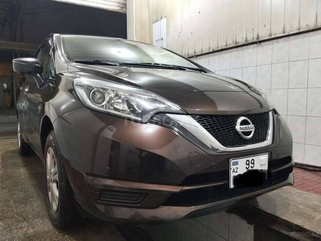 Nissan Note 2017, 54,369 km - 1.2 l - Bakı
