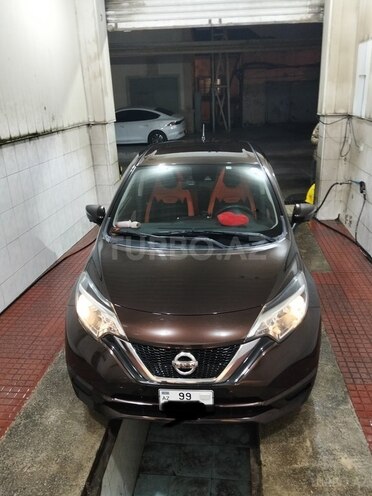 Nissan Note 2017, 54,369 km - 1.2 l - Bakı