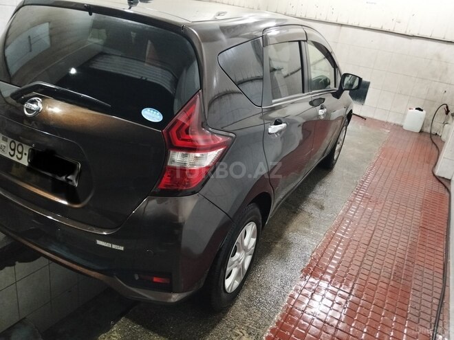 Nissan Note 2017, 54,369 km - 1.2 l - Bakı