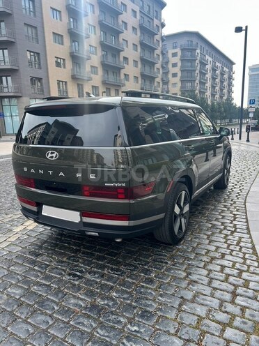 Hyundai Santa Fe 2024, 15,284 km - 1.6 л - Bakı