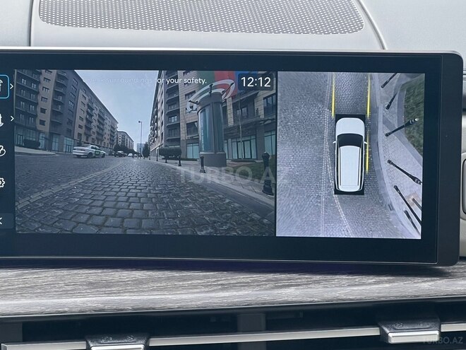 Hyundai Santa Fe 2024, 15,284 km - 1.6 л - Bakı
