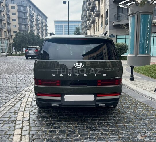 Hyundai Santa Fe 2024, 15,284 km - 1.6 л - Bakı