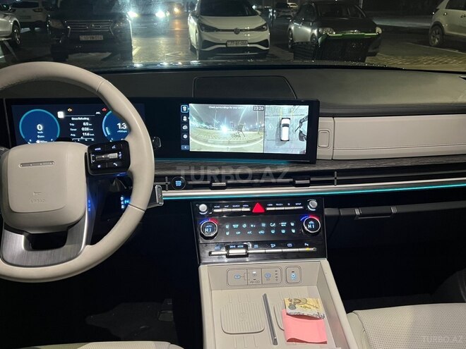Hyundai Santa Fe 2024, 15,284 km - 1.6 л - Bakı