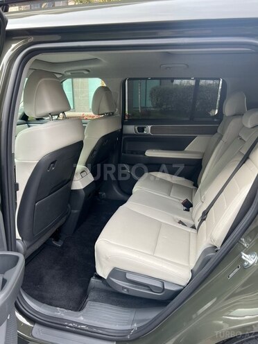 Hyundai Santa Fe 2024, 15,284 km - 1.6 л - Bakı