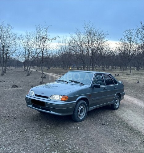 LADA (VAZ) 2115-1