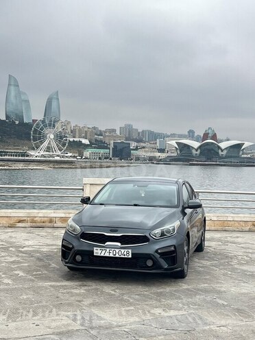 Kia Forte 2021, 98,170 km - 2.0 l - Bakı