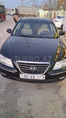 Hyundai Sonata 2008, 280,000 km - 2.4 l - Bakı