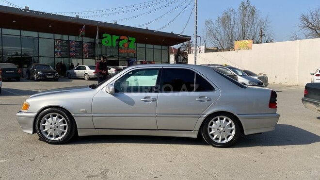 Mercedes C 200-5