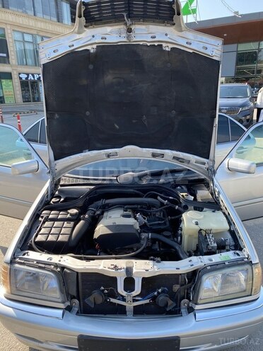 Mercedes C 200-18