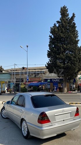 Mercedes C 200-14