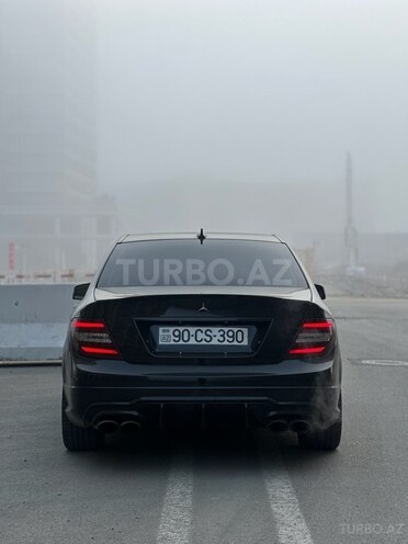 Mercedes C 250 2013, 201,160 km - 1.8 l - Bakı