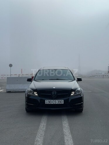 Mercedes C 250 2013, 201,160 km - 1.8 l - Bakı