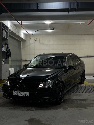 Mercedes C 250 2013, 201,160 km - 1.8 l - Bakı