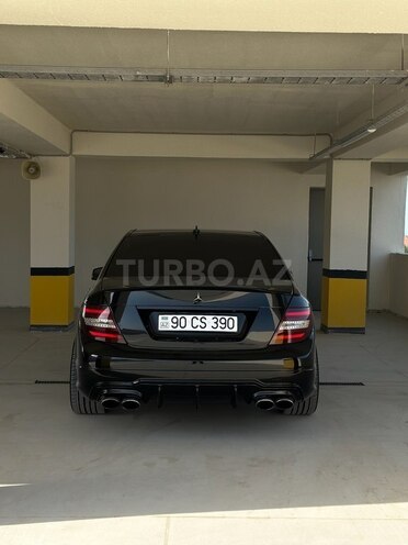 Mercedes C 250 2013, 201,160 km - 1.8 l - Bakı