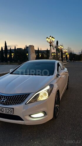 Hyundai Grandeur 2012, 196,000 km - 2.4 l - Gəncə