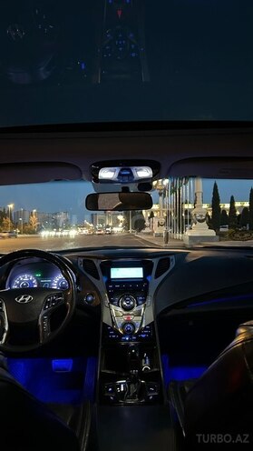 Hyundai Grandeur 2012, 196,000 km - 2.4 l - Gəncə