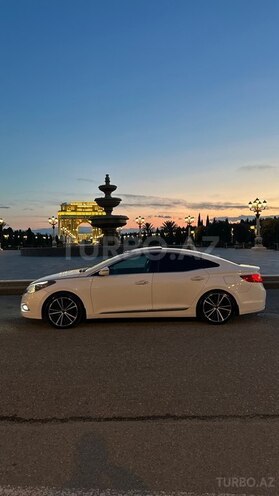 Hyundai Grandeur 2012, 196,000 km - 2.4 l - Gəncə