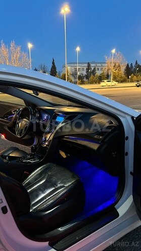 Hyundai Grandeur 2012, 196,000 km - 2.4 l - Gəncə