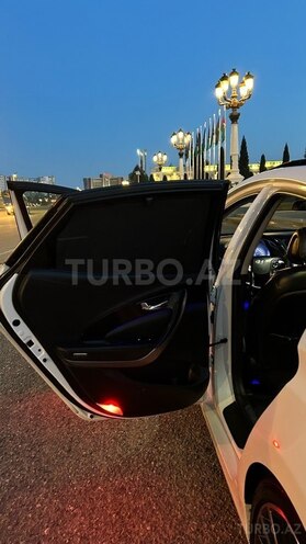 Hyundai Grandeur 2012, 196,000 km - 2.4 l - Gəncə