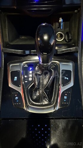 Hyundai Grandeur 2012, 196,000 km - 2.4 l - Gəncə