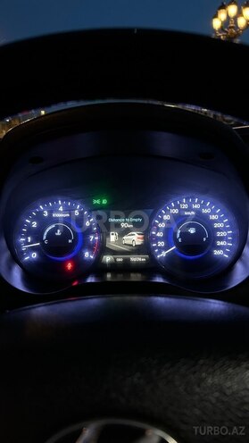 Hyundai Grandeur 2012, 196,000 km - 2.4 l - Gəncə