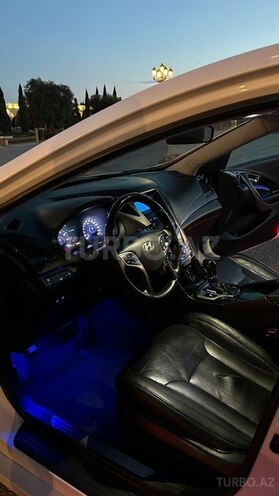 Hyundai Grandeur 2012, 196,000 km - 2.4 l - Gəncə