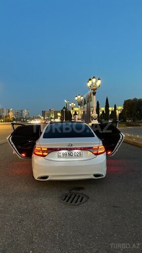 Hyundai Grandeur 2012, 196,000 km - 2.4 l - Gəncə
