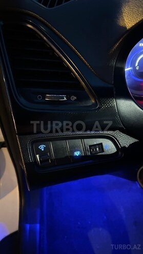 Hyundai Grandeur 2012, 196,000 km - 2.4 l - Gəncə