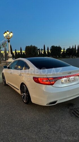 Hyundai Grandeur 2012, 196,000 km - 2.4 l - Gəncə