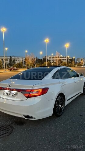 Hyundai Grandeur 2012, 196,000 km - 2.4 l - Gəncə