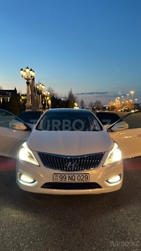 Hyundai Grandeur 2012, 196,000 km - 2.4 l - Gəncə