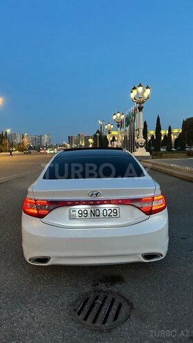 Hyundai Grandeur 2012, 196,000 km - 2.4 l - Gəncə