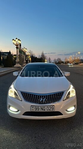Hyundai Grandeur 2012, 196,000 km - 2.4 l - Gəncə