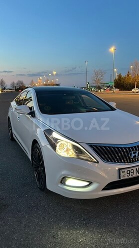 Hyundai Grandeur 2012, 196,000 km - 2.4 l - Gəncə