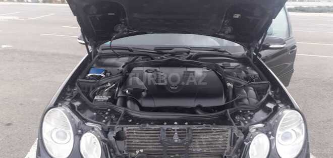 Mercedes E 220 2006, 346,000 km - 2.2 l - Salyan