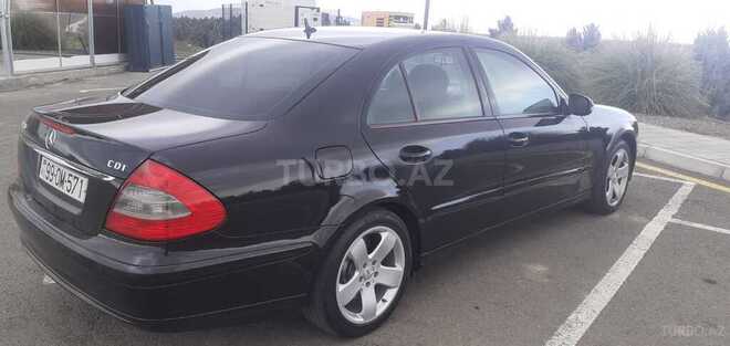 Mercedes E 220 2006, 346,000 km - 2.2 l - Salyan