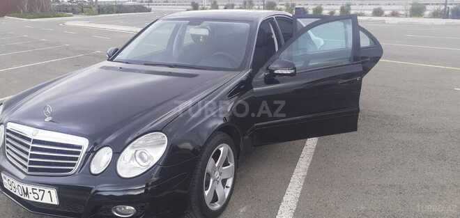 Mercedes E 220 2006, 346,000 km - 2.2 l - Salyan