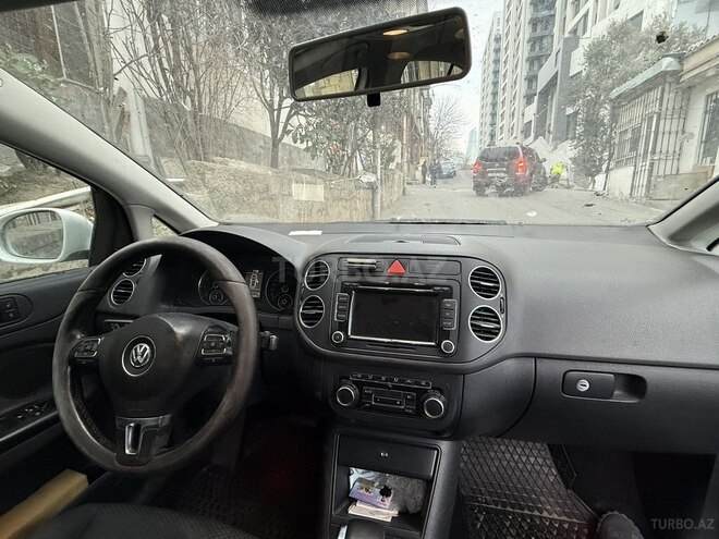 Volkswagen Golf Plus 2010, 300,000 km - 1.4 l - Bakı