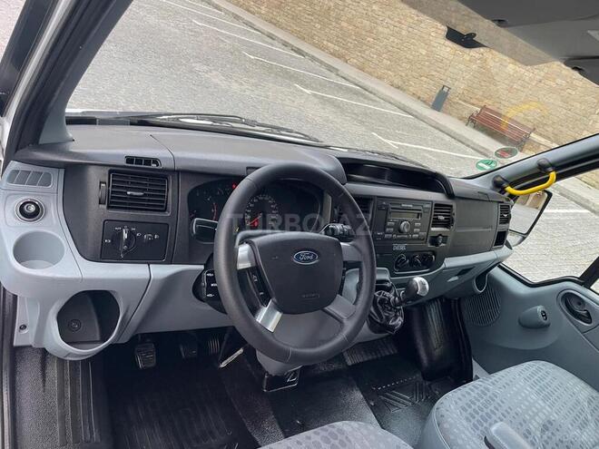 Ford Transit 2010, 169,123 km - 2.2 l - Bakı