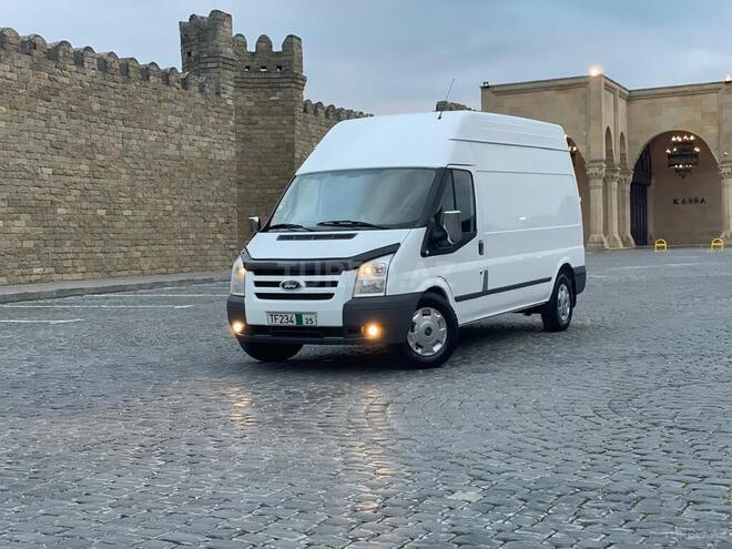 Ford Transit 2010, 169,123 km - 2.2 l - Bakı