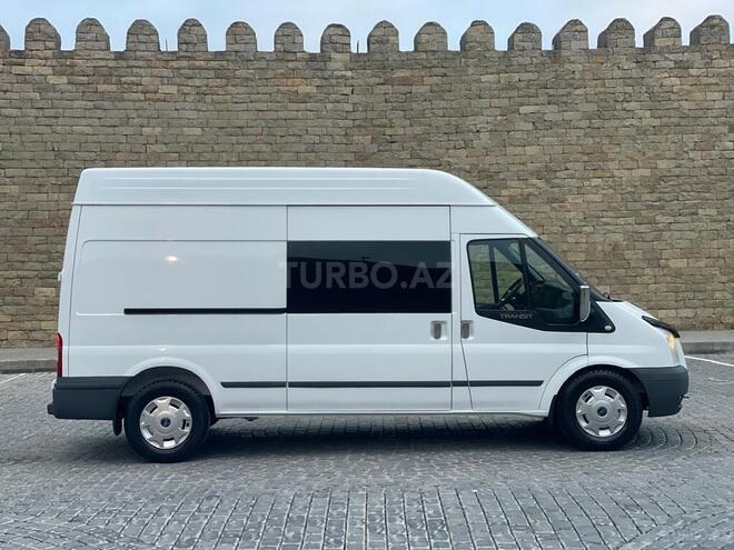 Ford Transit 2010, 169,123 km - 2.2 l - Bakı
