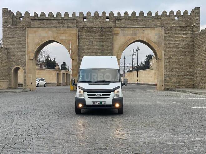 Ford Transit 2010, 169,123 km - 2.2 l - Bakı